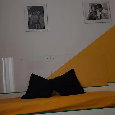 Interno Sette Apartment Rome