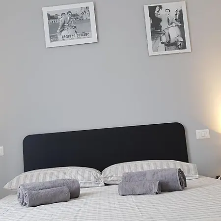 Interno Sette Rome