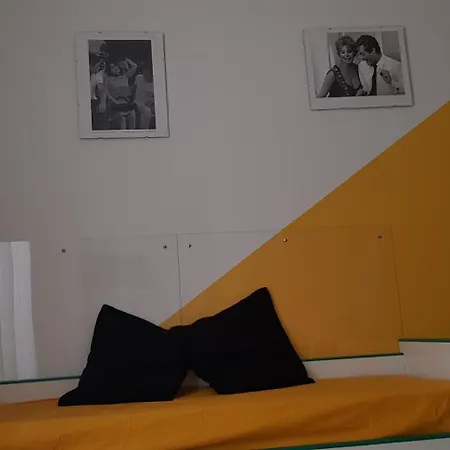 Interno Sette Apartment Rome