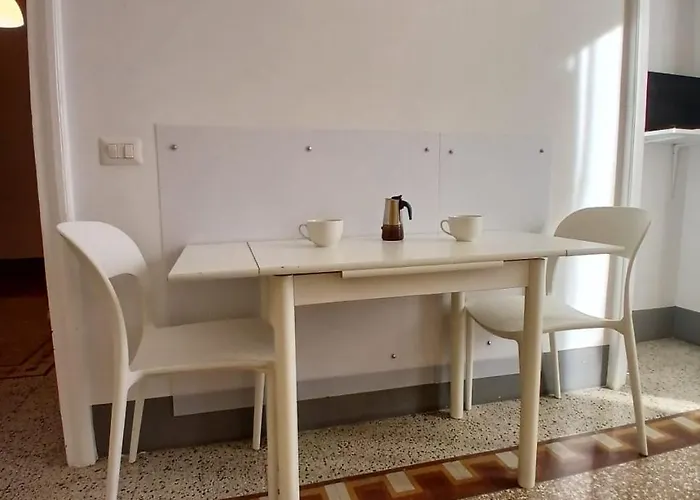 Interno Sette Apartment Rom