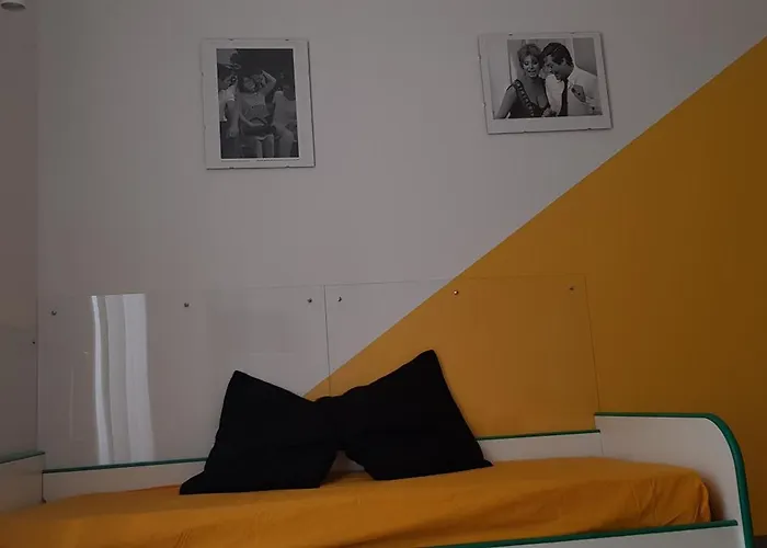 Interno Sette Apartment Rom