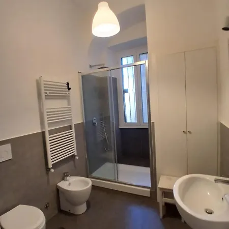 Apartament Interno Sette